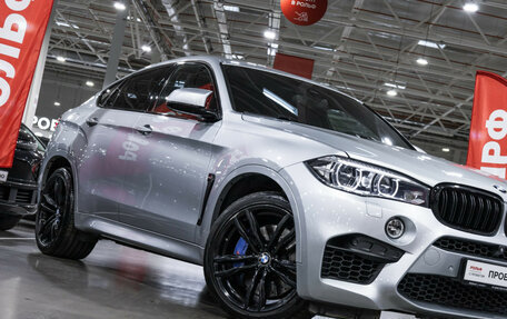 BMW X6 M, 2017 год, 5 900 000 рублей, 6 фотография