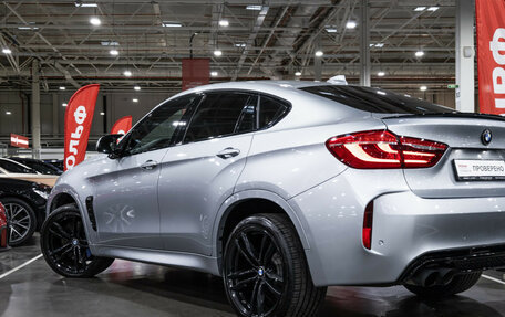 BMW X6 M, 2017 год, 5 900 000 рублей, 15 фотография