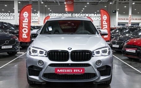 BMW X6 M, 2017 год, 5 900 000 рублей, 3 фотография