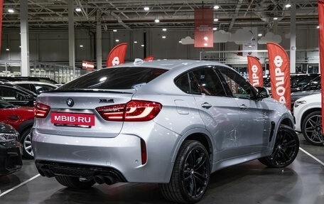 BMW X6 M, 2017 год, 5 900 000 рублей, 8 фотография