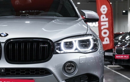 BMW X6 M, 2017 год, 5 900 000 рублей, 4 фотография