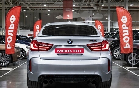 BMW X6 M, 2017 год, 5 900 000 рублей, 11 фотография