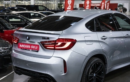 BMW X6 M, 2017 год, 5 900 000 рублей, 10 фотография