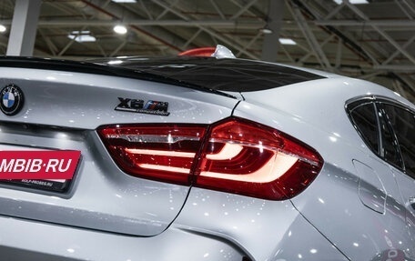 BMW X6 M, 2017 год, 5 900 000 рублей, 12 фотография