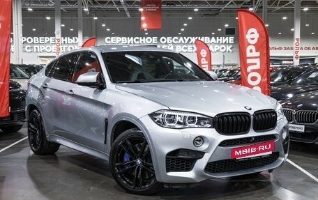 BMW X6 M, 2017 год, 5 900 000 рублей, 5 фотография
