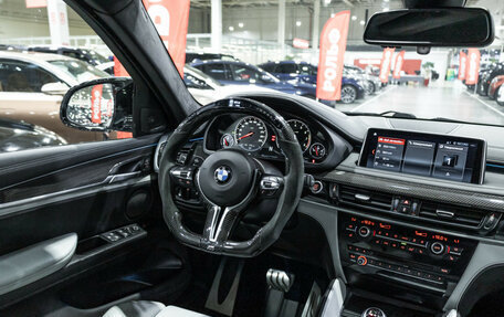 BMW X6 M, 2017 год, 5 900 000 рублей, 21 фотография