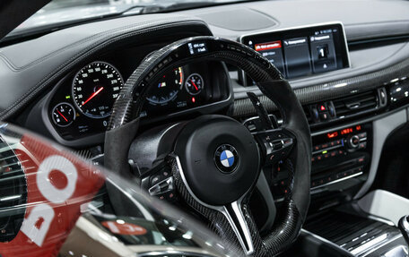 BMW X6 M, 2017 год, 5 900 000 рублей, 22 фотография