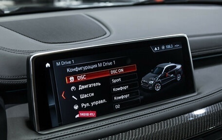 BMW X6 M, 2017 год, 5 900 000 рублей, 31 фотография