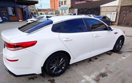 KIA Optima IV, 2019 год, 1 300 000 рублей, 7 фотография