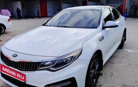 KIA Optima IV, 2019 год, 1 300 000 рублей, 3 фотография