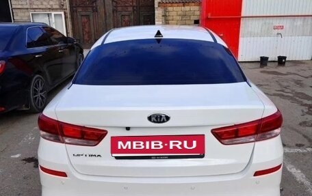 KIA Optima IV, 2019 год, 1 300 000 рублей, 6 фотография