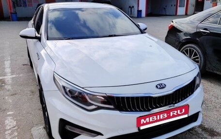 KIA Optima IV, 2019 год, 1 300 000 рублей, 2 фотография