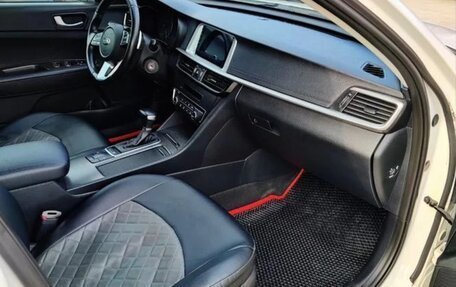 KIA Optima IV, 2019 год, 1 300 000 рублей, 9 фотография