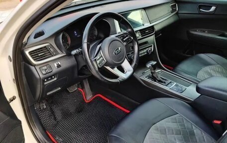 KIA Optima IV, 2019 год, 1 300 000 рублей, 10 фотография
