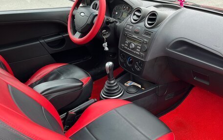 Ford Fiesta, 2007 год, 410 000 рублей, 6 фотография