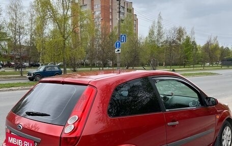 Ford Fiesta, 2007 год, 410 000 рублей, 3 фотография