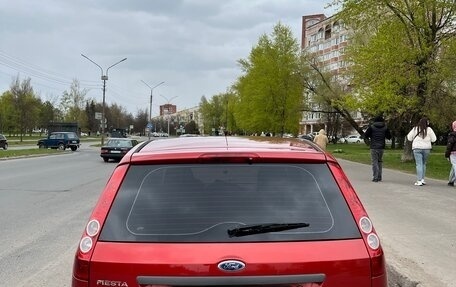 Ford Fiesta, 2007 год, 410 000 рублей, 4 фотография