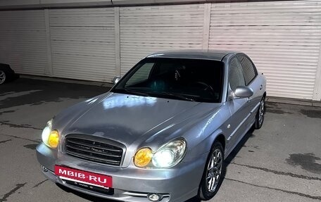Hyundai Sonata IV рестайлинг, 2006 год, 434 000 рублей, 2 фотография