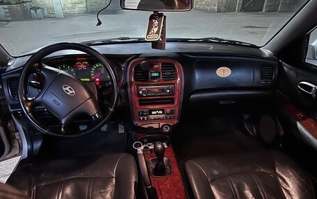 Hyundai Sonata IV рестайлинг, 2006 год, 434 000 рублей, 7 фотография