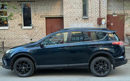 Toyota RAV4, 2019 год, 2 480 000 рублей, 10 фотография