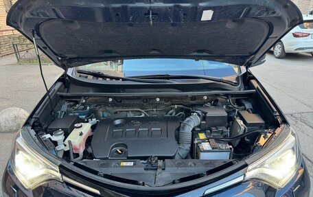 Toyota RAV4, 2019 год, 2 480 000 рублей, 13 фотография