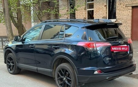 Toyota RAV4, 2019 год, 2 480 000 рублей, 8 фотография