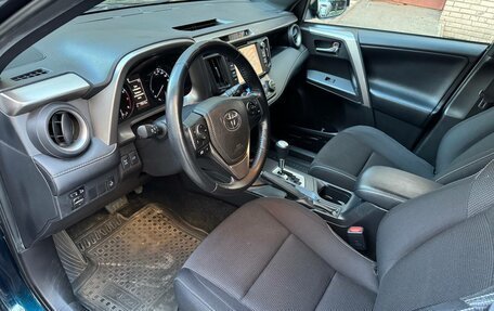 Toyota RAV4, 2019 год, 2 480 000 рублей, 18 фотография