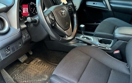 Toyota RAV4, 2019 год, 2 480 000 рублей, 20 фотография