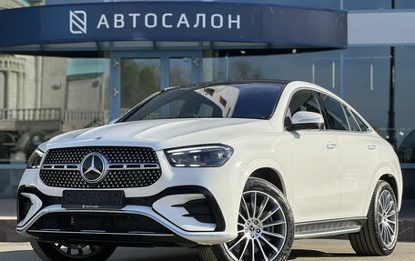 Mercedes-Benz GLE Coupe, 2025 год, 16 590 000 рублей, 2 фотография
