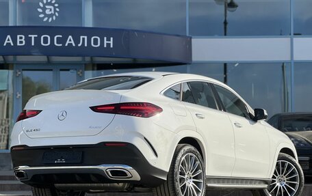 Mercedes-Benz GLE Coupe, 2025 год, 16 590 000 рублей, 5 фотография