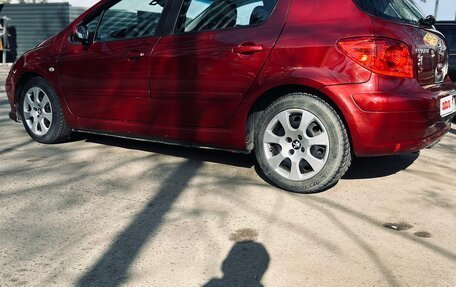 Peugeot 307 I, 2007 год, 285 000 рублей, 4 фотография