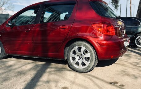 Peugeot 307 I, 2007 год, 285 000 рублей, 7 фотография