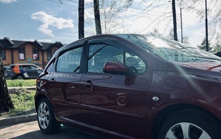 Peugeot 307 I, 2007 год, 285 000 рублей, 9 фотография