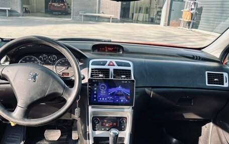 Peugeot 307 I, 2007 год, 285 000 рублей, 13 фотография