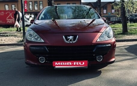 Peugeot 307 I, 2007 год, 285 000 рублей, 2 фотография
