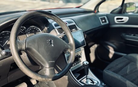 Peugeot 307 I, 2007 год, 285 000 рублей, 10 фотография