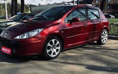 Peugeot 307 I, 2007 год, 285 000 рублей, 3 фотография