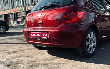Peugeot 307 I, 2007 год, 285 000 рублей, 5 фотография