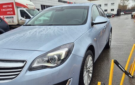 Opel Insignia II рестайлинг, 2014 год, 1 870 000 рублей, 6 фотография