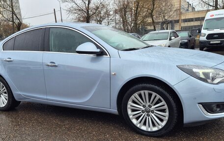 Opel Insignia II рестайлинг, 2014 год, 1 870 000 рублей, 2 фотография