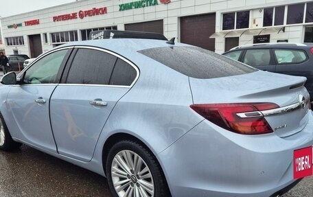 Opel Insignia II рестайлинг, 2014 год, 1 870 000 рублей, 5 фотография