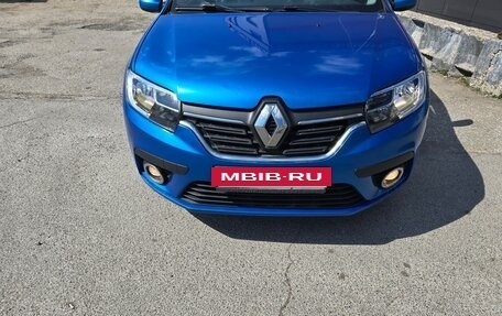 Renault Sandero II рестайлинг, 2019 год, 850 000 рублей, 8 фотография