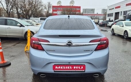 Opel Insignia II рестайлинг, 2014 год, 1 870 000 рублей, 4 фотография