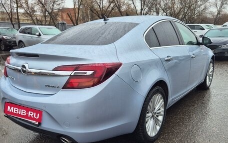 Opel Insignia II рестайлинг, 2014 год, 1 870 000 рублей, 3 фотография