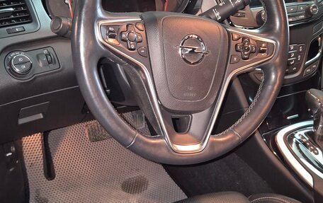 Opel Insignia II рестайлинг, 2014 год, 1 870 000 рублей, 8 фотография
