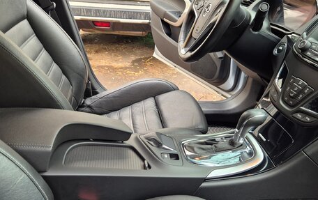 Opel Insignia II рестайлинг, 2014 год, 1 870 000 рублей, 13 фотография