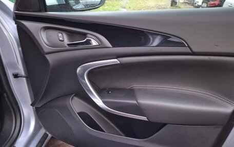 Opel Insignia II рестайлинг, 2014 год, 1 870 000 рублей, 9 фотография