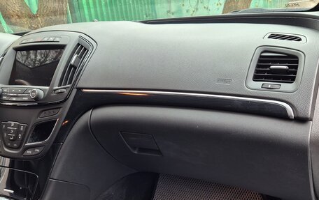 Opel Insignia II рестайлинг, 2014 год, 1 870 000 рублей, 10 фотография