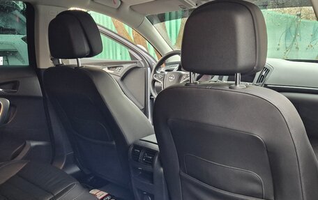 Opel Insignia II рестайлинг, 2014 год, 1 870 000 рублей, 17 фотография