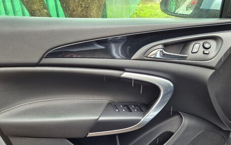 Opel Insignia II рестайлинг, 2014 год, 1 870 000 рублей, 20 фотография